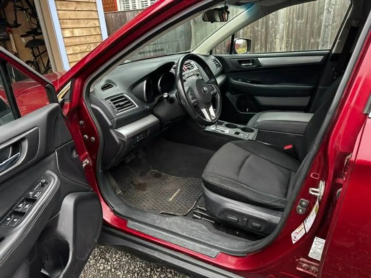 2017 Subaru OUTBACK