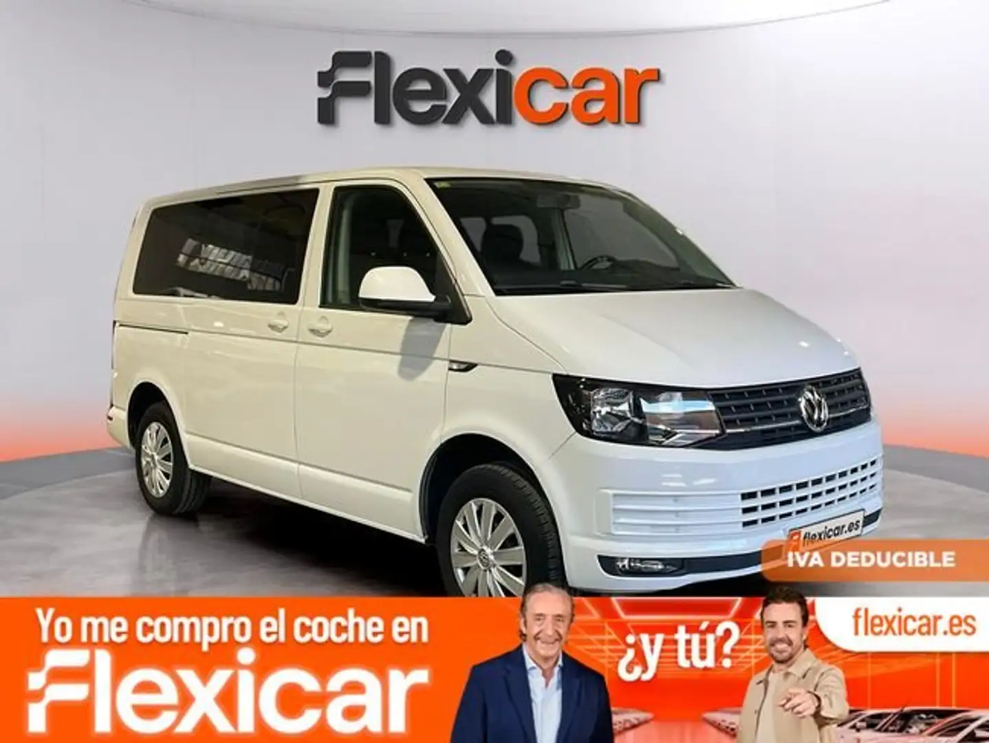 Volkswagen Premium Corto 2.0 TDI 110kW BMT DSG Blanco - 1