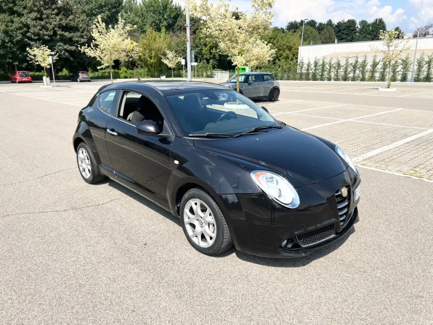Alfa Romeo MiTo 1.4 T 155 CV Distinctive Sport Pack*Cerchi*DnA*Sen Nero - 1