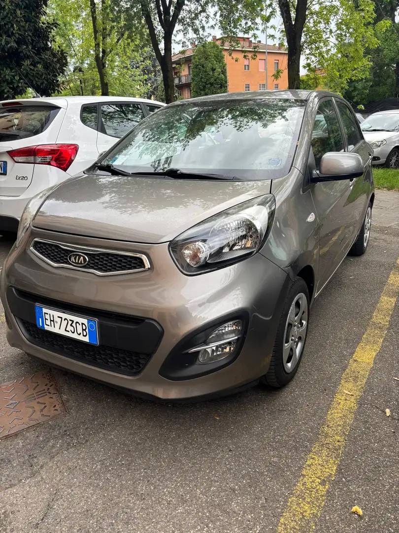 Kia Picanto 1.000cc Grigio - 1