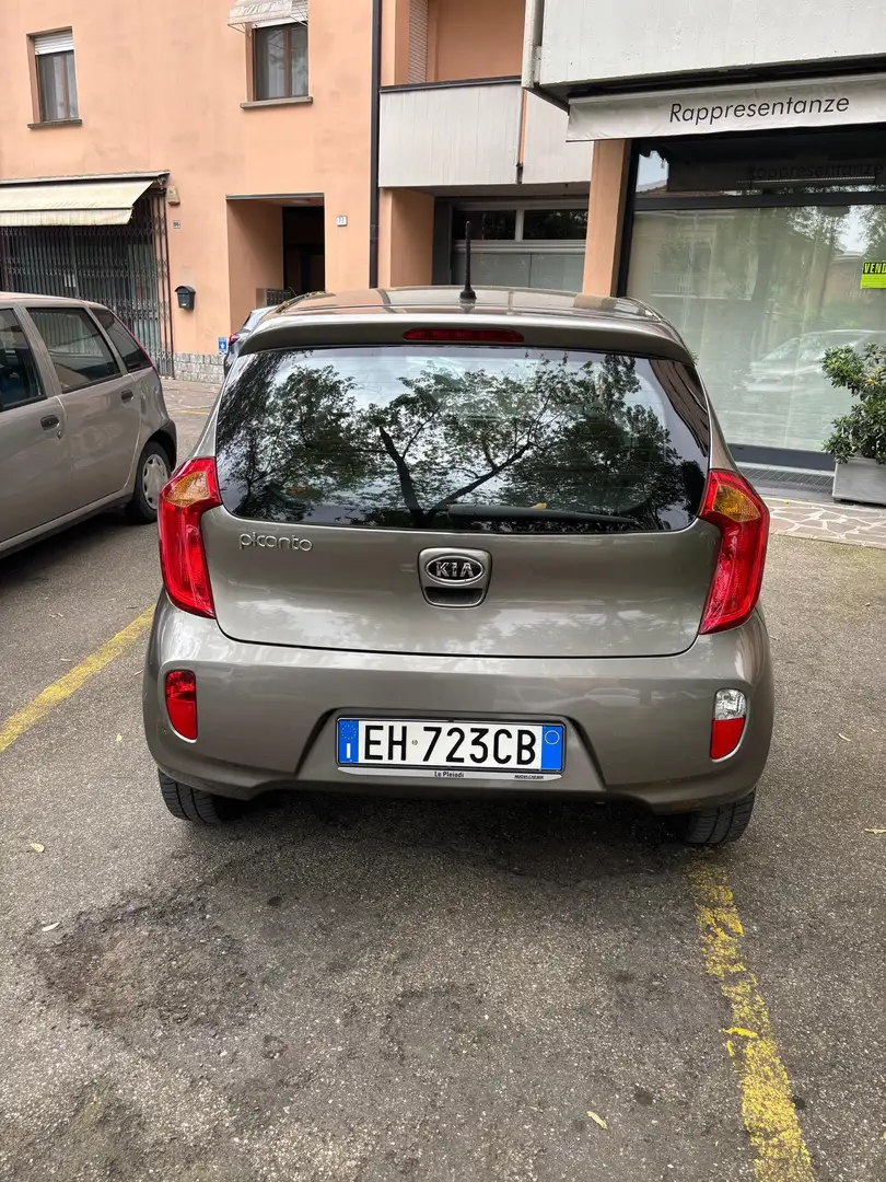 Kia Picanto 1.000cc Grigio - 2