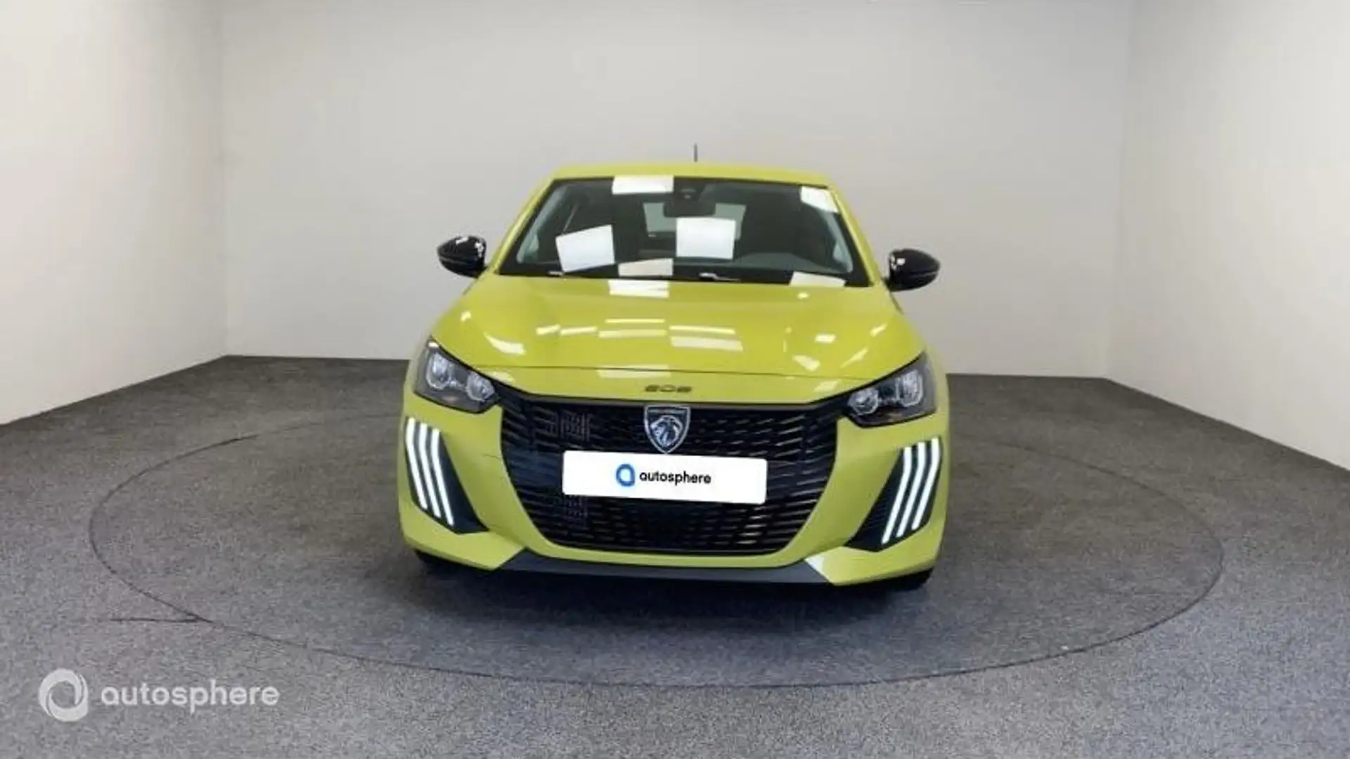 Peugeot 208 1.2 PureTech 100ch S\u0026S Active - 2
