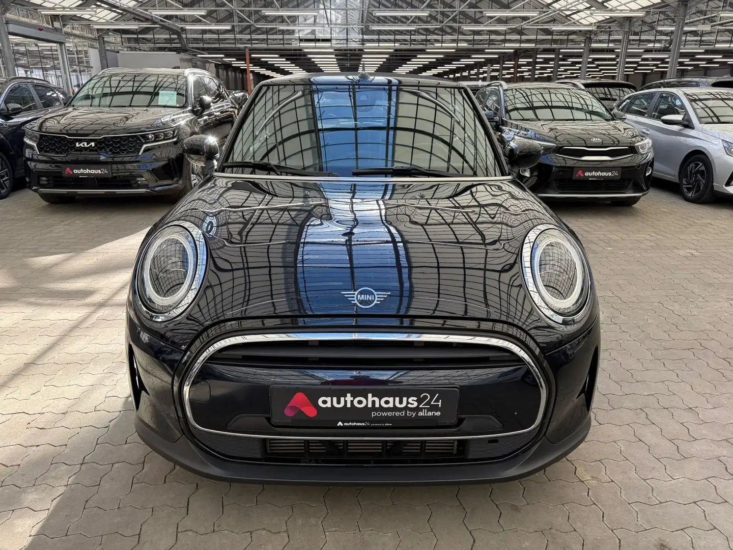 MINI Cooper Cabrio Cabrio Cooper Classic Trim|HarmanKardon|Leder Schwarz - 2