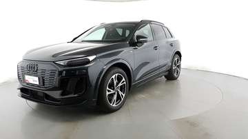 S line edition quattro 387cv