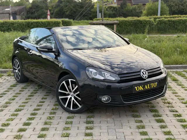 Volkswagen Golf Cabriolet Golf Cabriolet 1.4 TSI Cuir/Xenon/Garantie