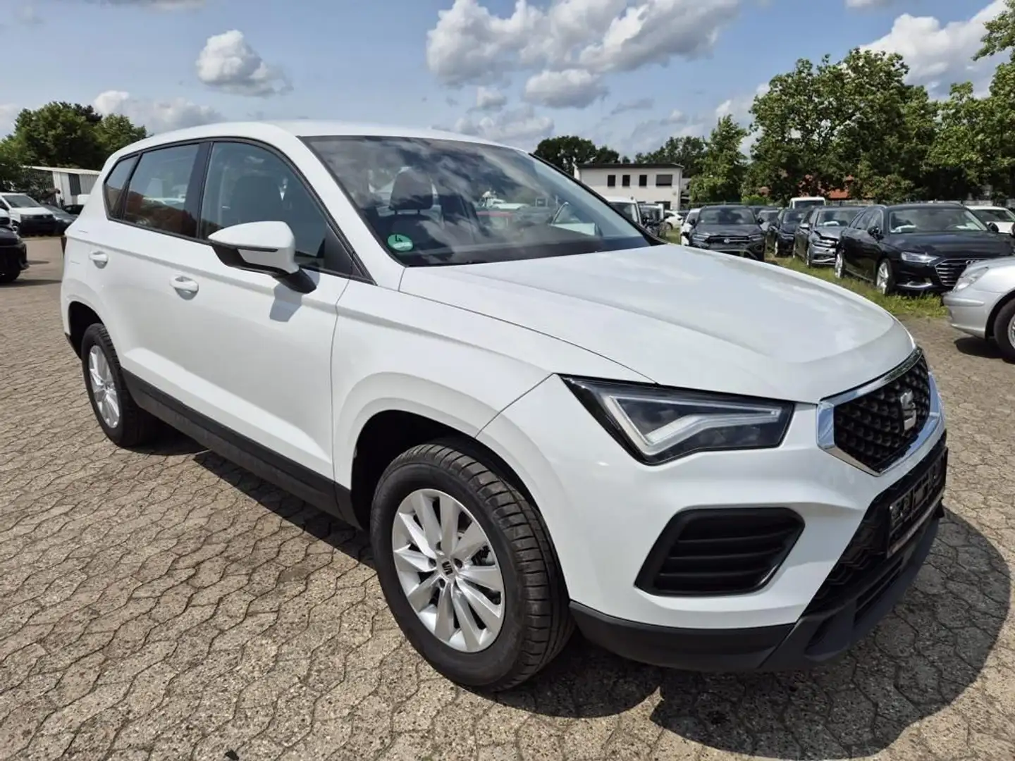 SEAT Ateca 1.0 TSI Reference Virtual Cockpit LED Wit - 1