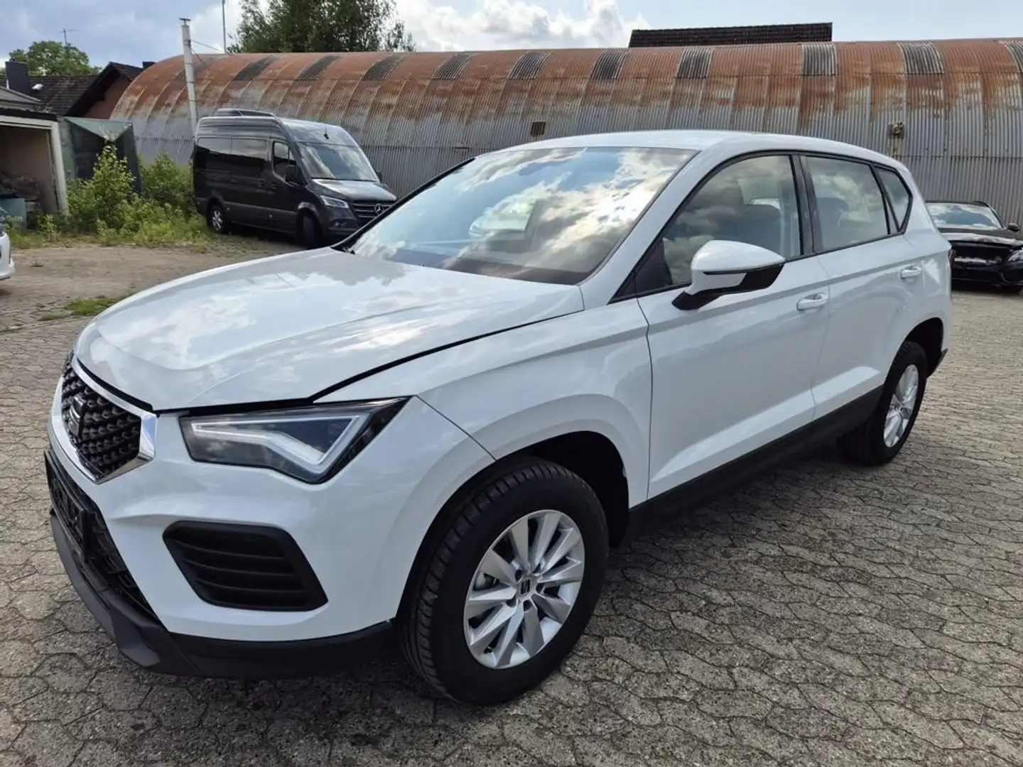 SEAT Ateca 1.0 TSI Reference Virtual Cockpit LED Wit - 2