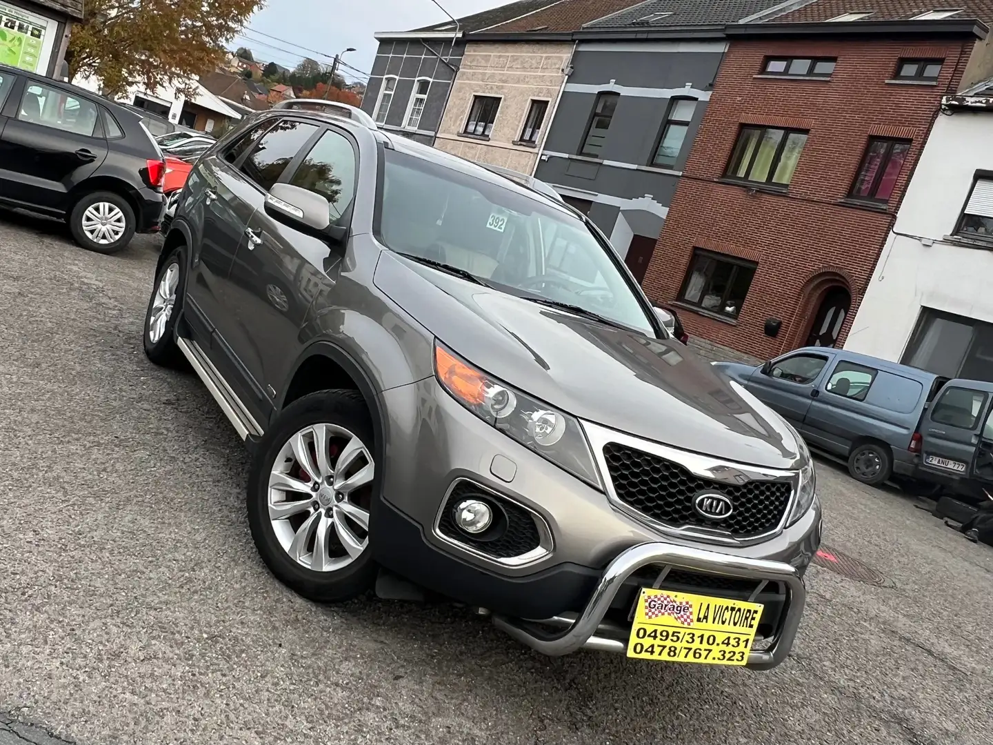 Kia Sorento Sorento 2.0 CRDi problème moteur Gris - 1