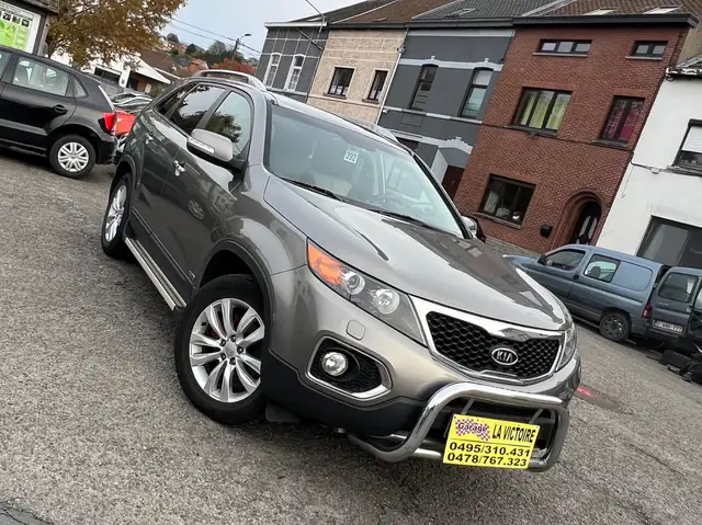 Kia Sorento Sorento 2.0 CRDi problème moteur