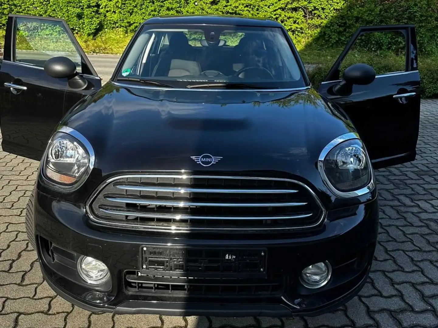 MINI One Countryman Mini One Countryman Aut. Schwarz - 2