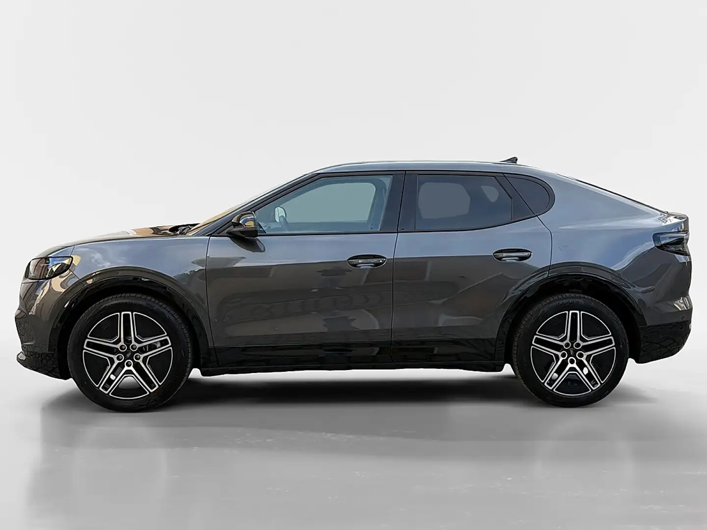 Ford Capri Elektro Extended Range Premium Grau - 2