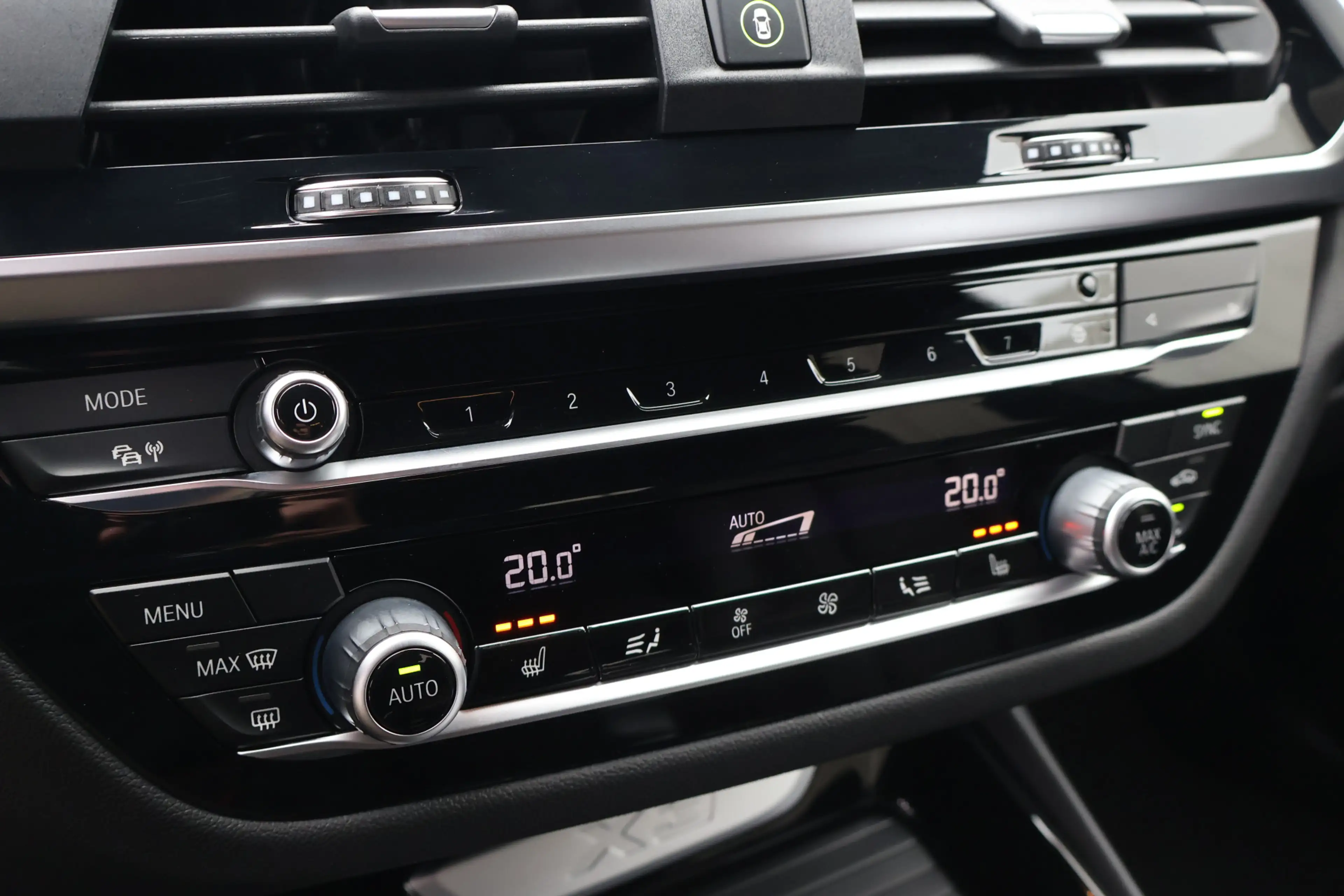 BMW X3 xDrive30e High Executive M Sport Automaat / Trekha — photo 14