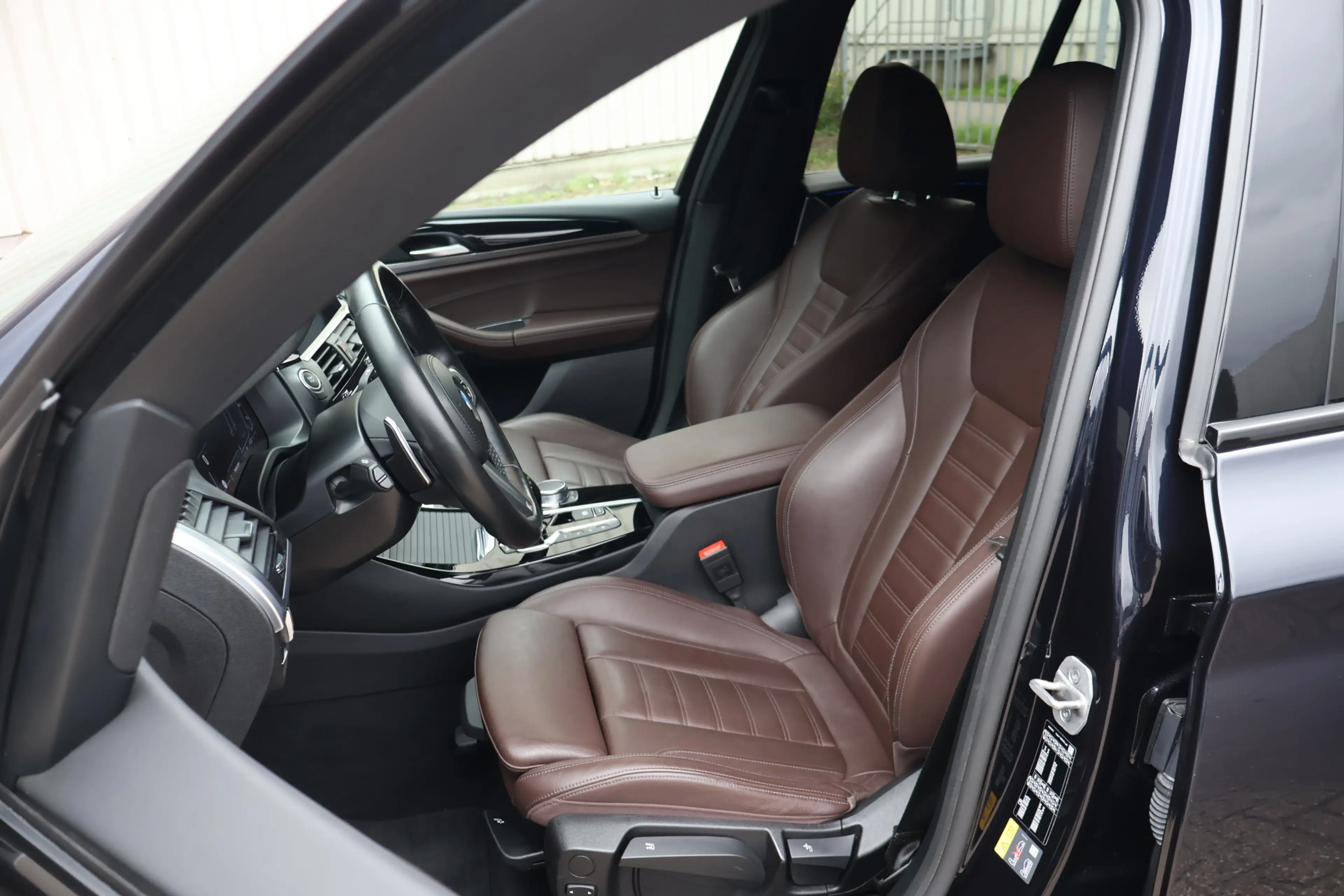 BMW X3 xDrive30e High Executive M Sport Automaat / Trekha — photo 4