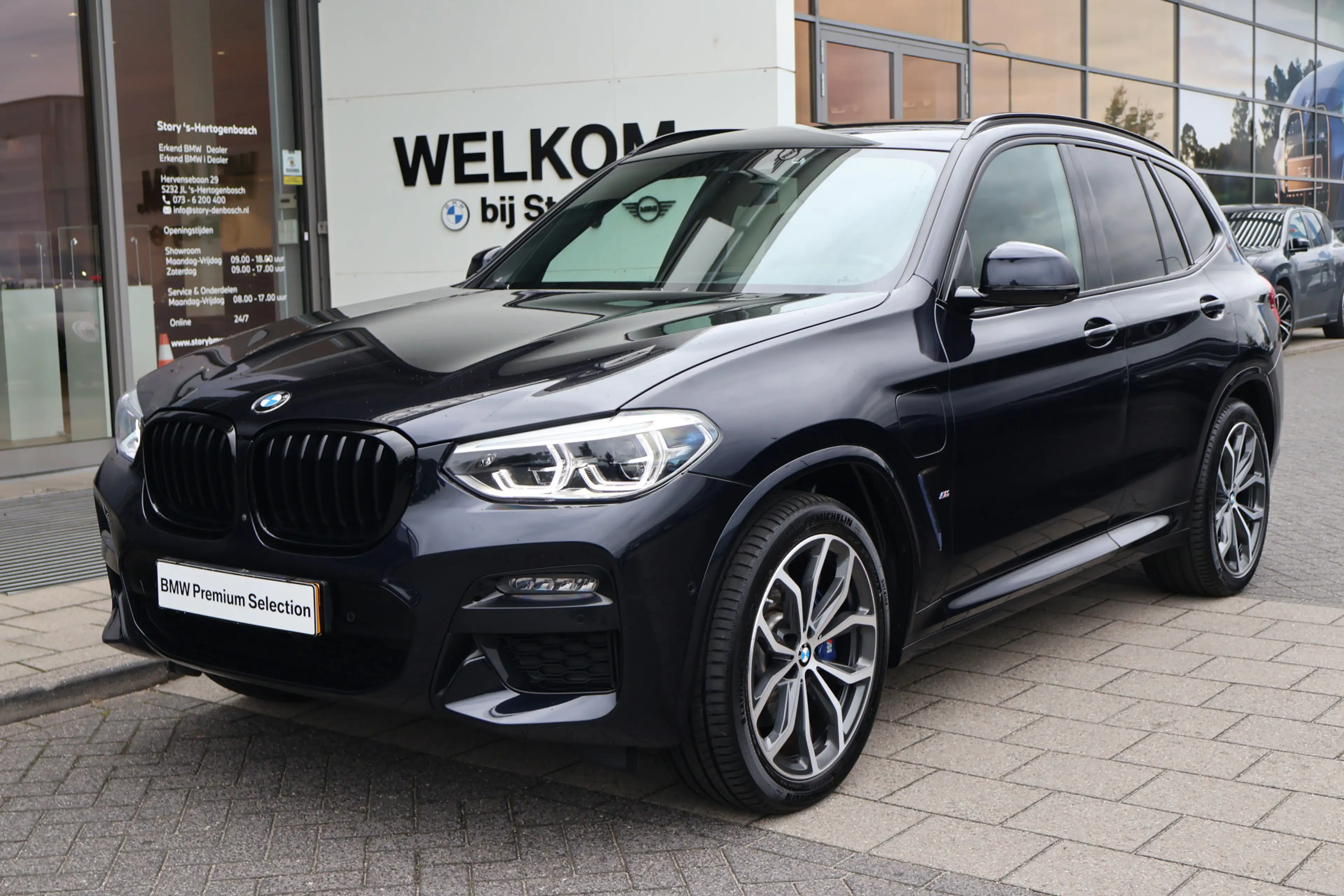 BMW X3 xDrive30e High Executive M Sport Automaat / Trekha — photo 5