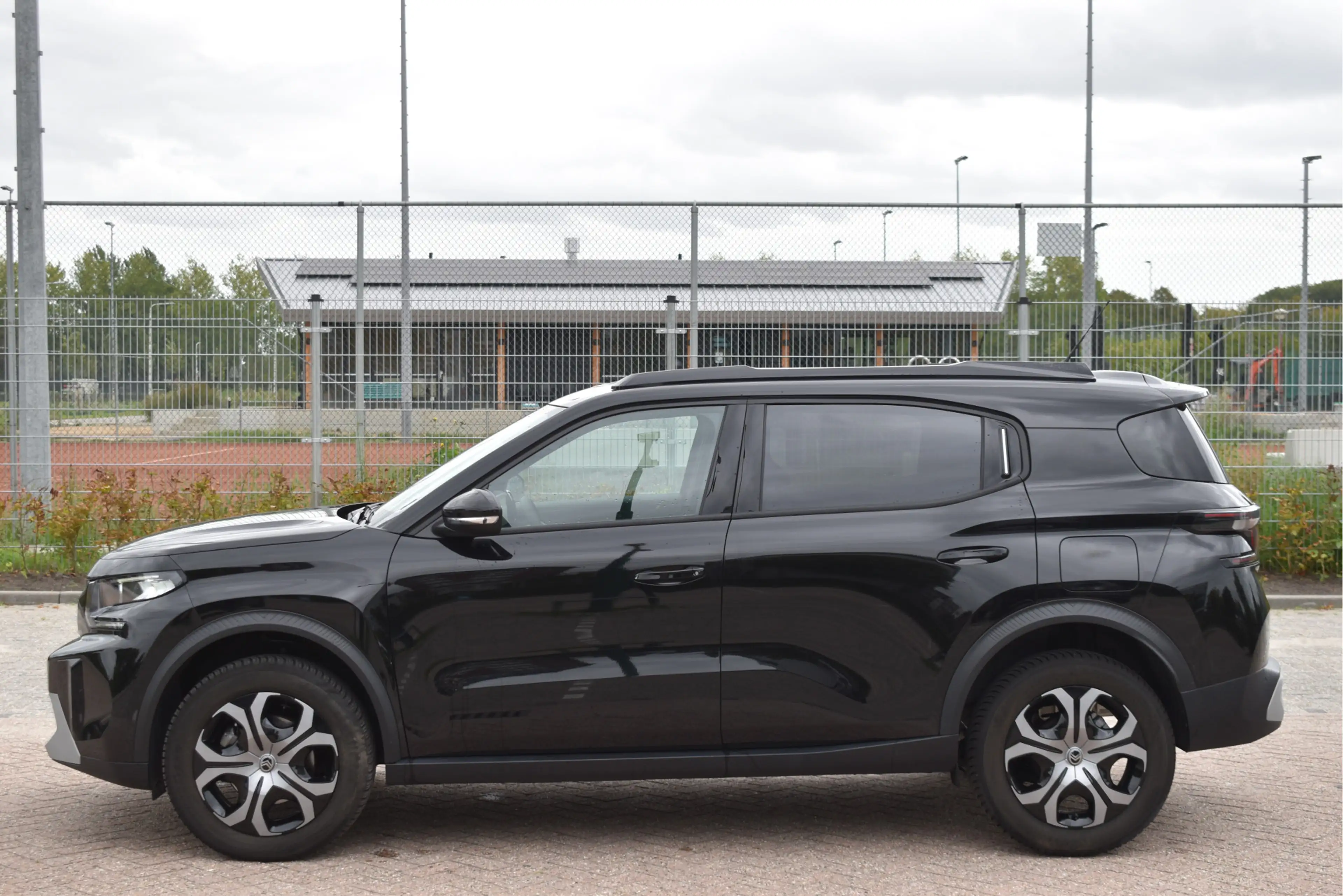 Citroen C3 Aircross 1.2 Hybrid 145pk Plus | Carplay/Android | DAB | Cr — photo 26