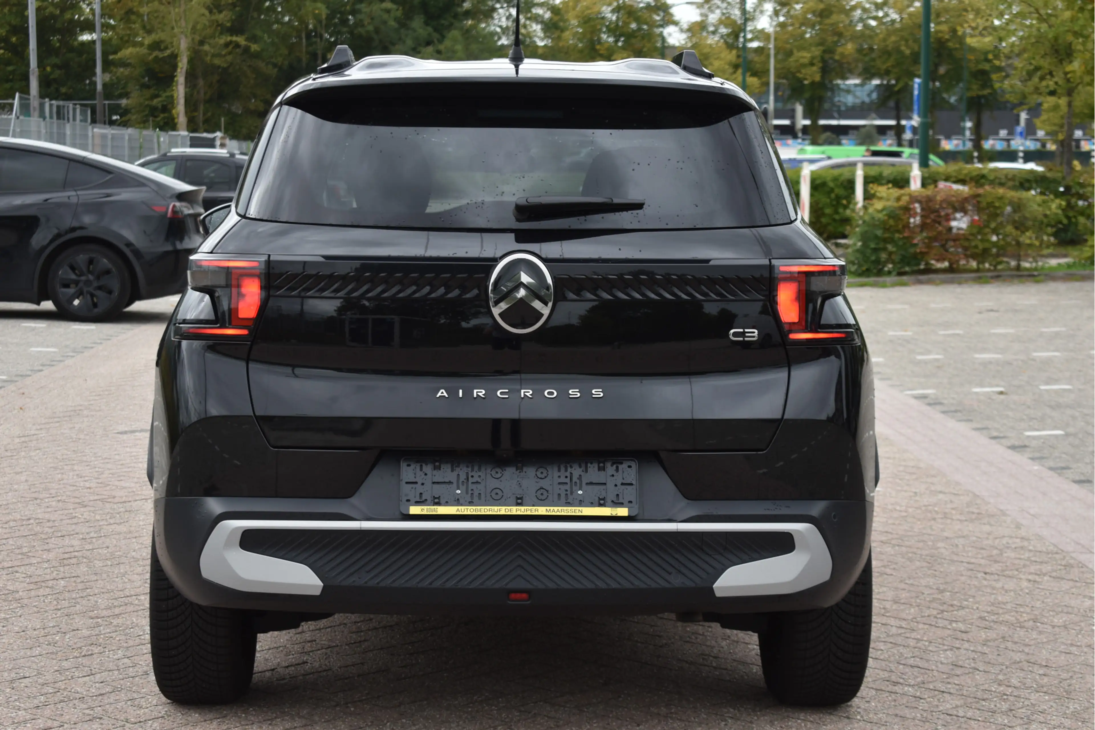Citroen C3 Aircross 1.2 Hybrid 145pk Plus | Carplay/Android | DAB | Cr — photo 7