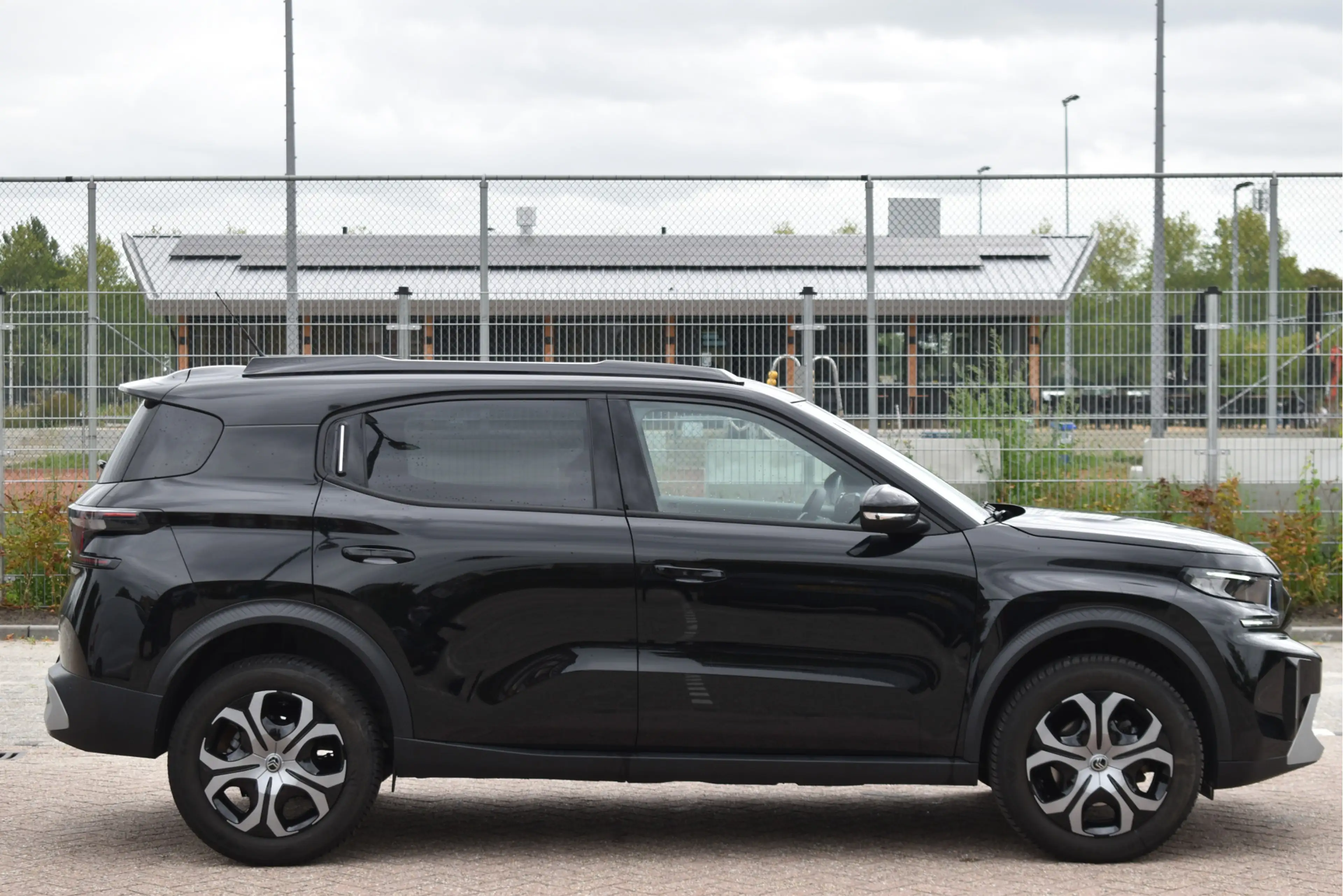 Citroen C3 Aircross 1.2 Hybrid 145pk Plus | Carplay/Android | DAB | Cr — photo 6