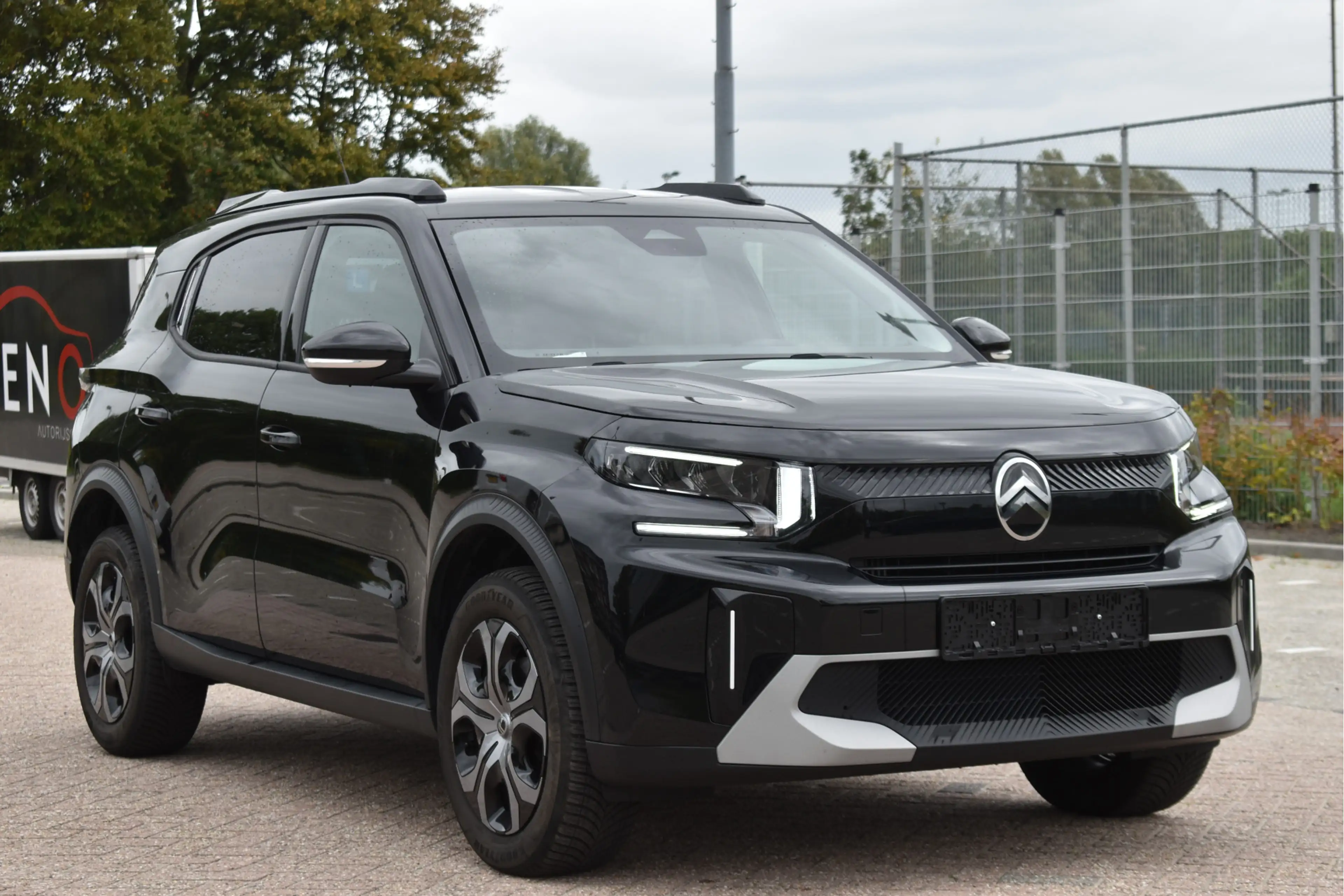 Citroen C3 Aircross 1.2 Hybrid 145pk Plus | Carplay/Android | DAB | Cr — photo 5