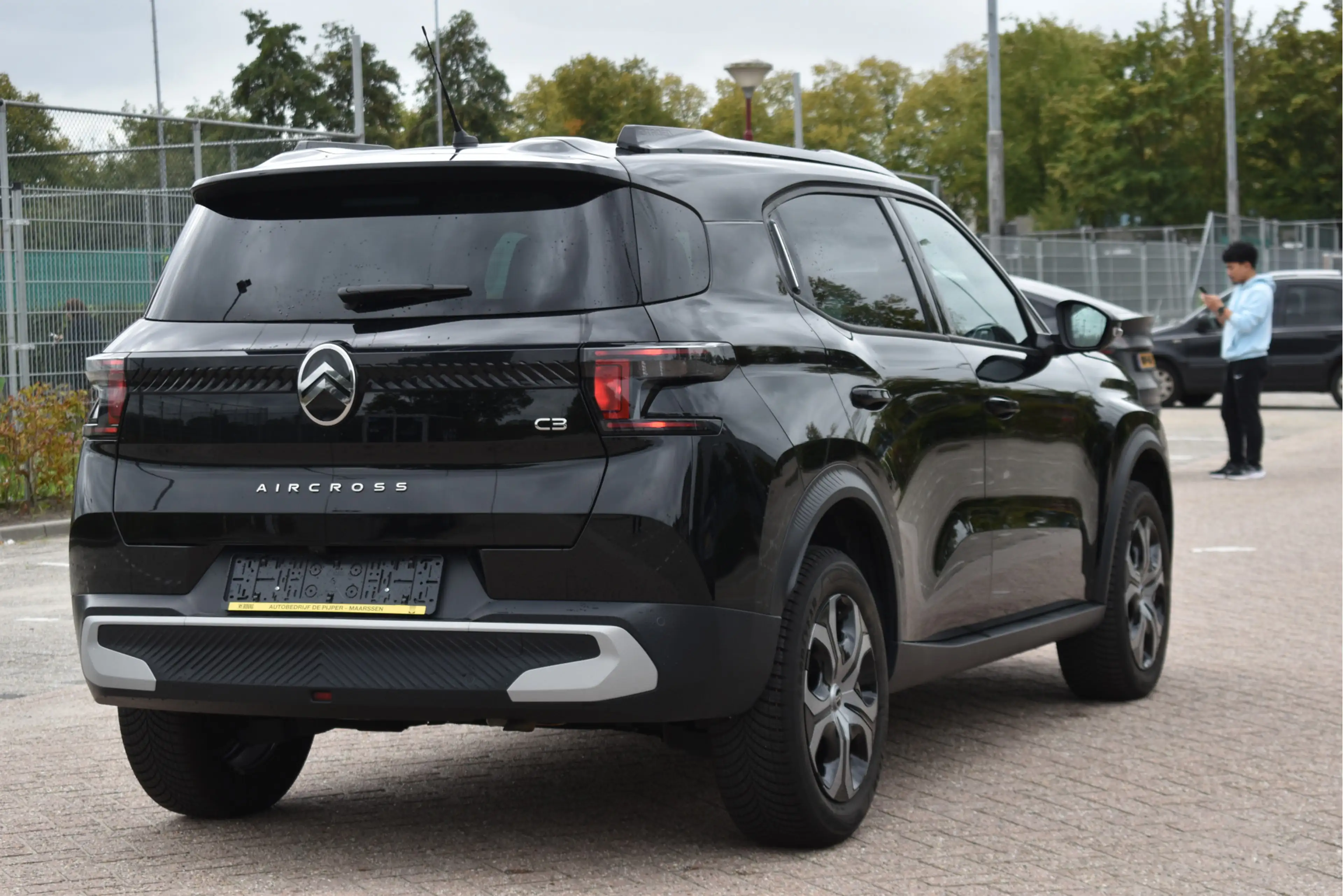 Citroen C3 Aircross 1.2 Hybrid 145pk Plus | Carplay/Android | DAB | Cr — photo 27