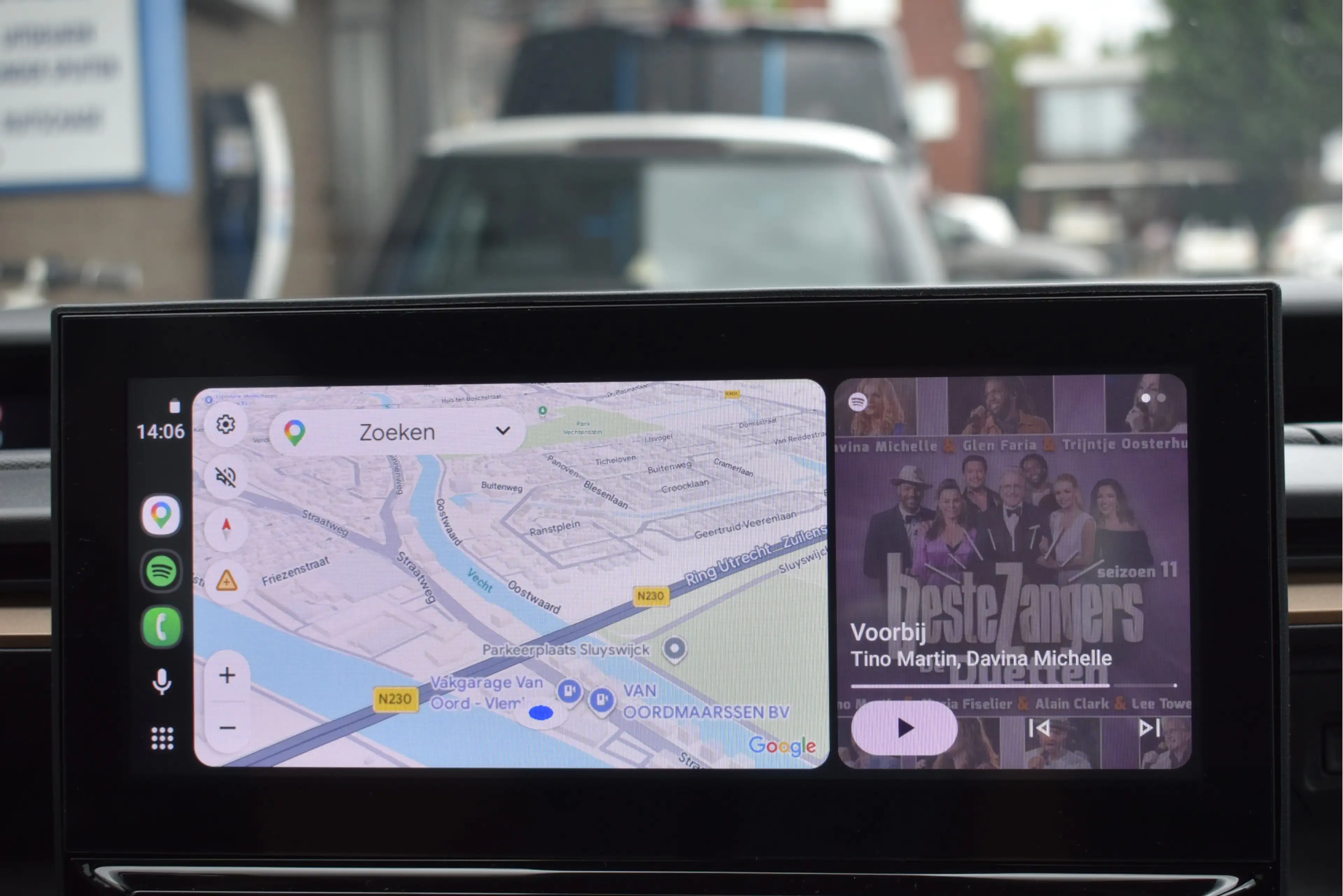 Citroen C3 Aircross 1.2 Hybrid 145pk Plus | Carplay/Android | DAB | Cr — photo 21