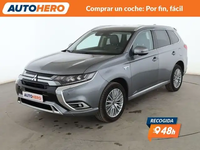 Mitsubishi Outlander 2.4 PHEV Kaiteki 4WD
