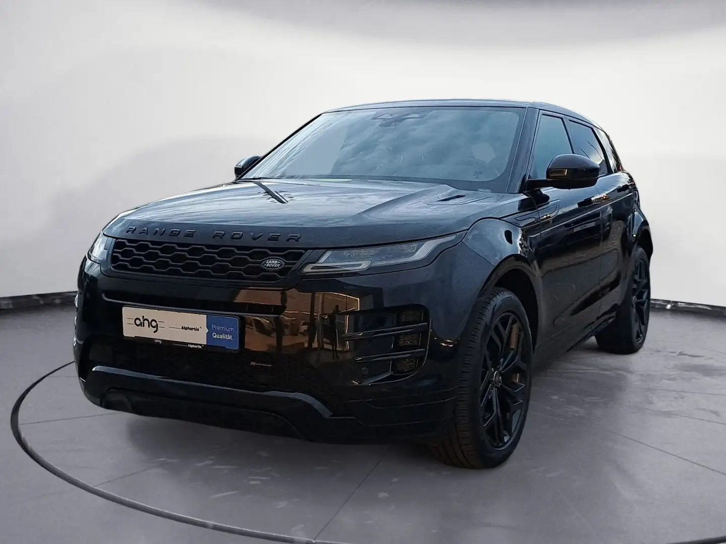 Land Rover Range Rover Evoque D200 R-Dynamic HSE ACC R-Kame Schwarz - 1