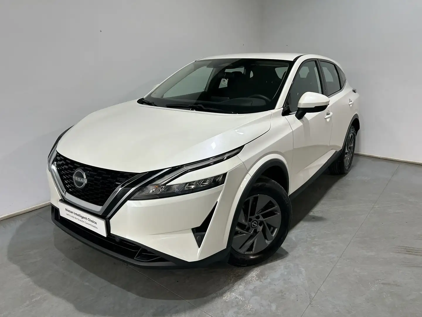 Nissan Qashqai 1.3 DIG-T mHEV 12V Acenta 4x2 103kW Blanco - 1