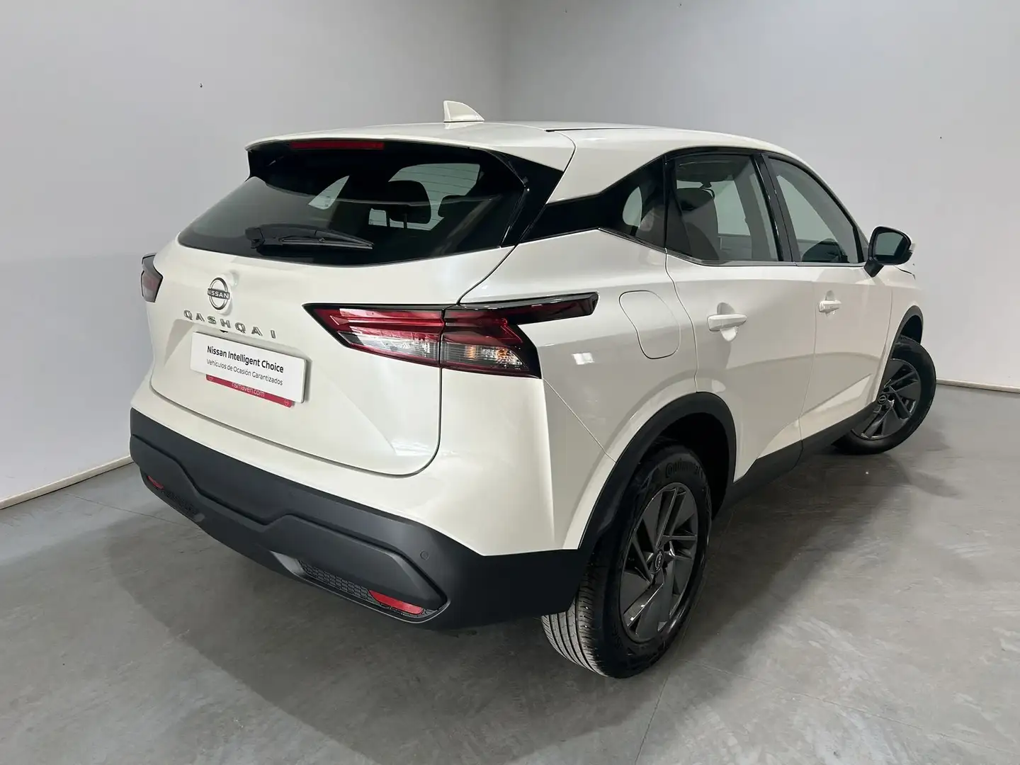 Nissan Qashqai 1.3 DIG-T mHEV 12V Acenta 4x2 103kW Blanco - 2