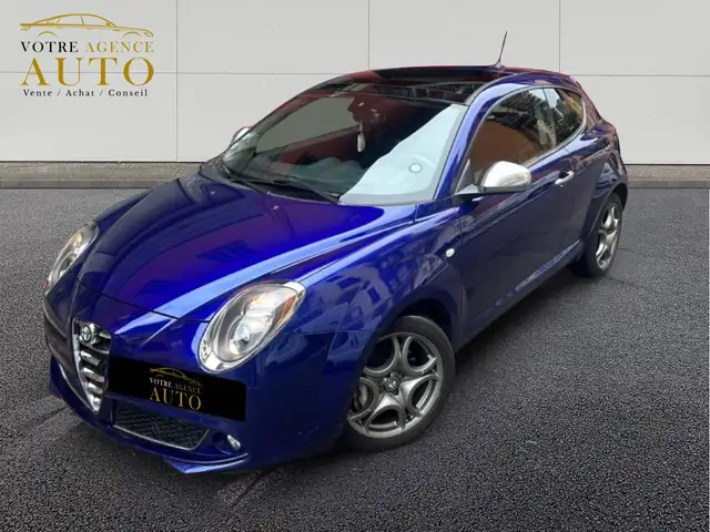 Alfa Romeo MiTo Mito 1.4 TB MultiAir - 140 S/S - BV TCT  Exclusive PHASE 1