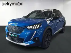 Peugeot II GT