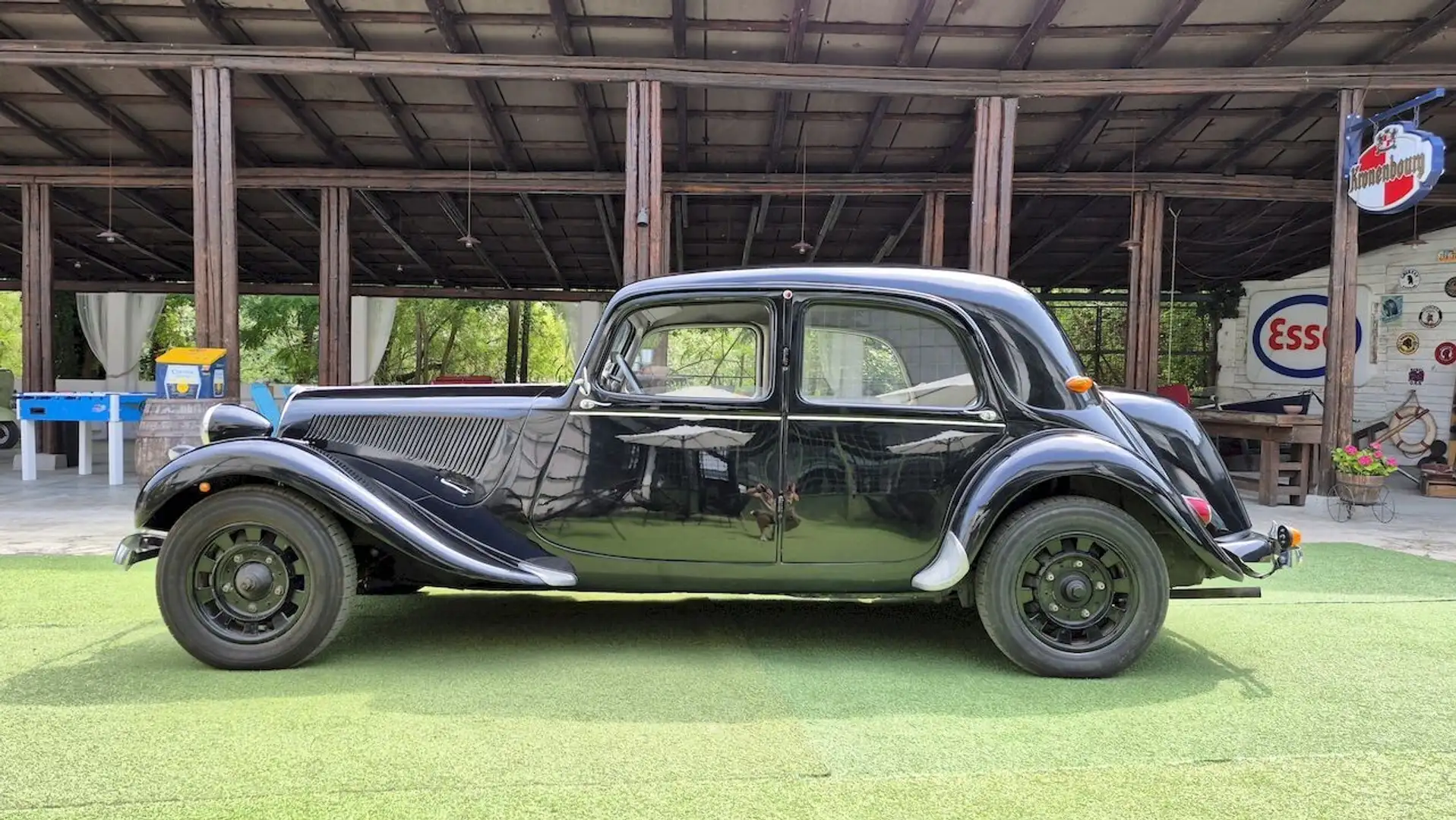 Citroen Traction Avant 11 BL Nero - 2