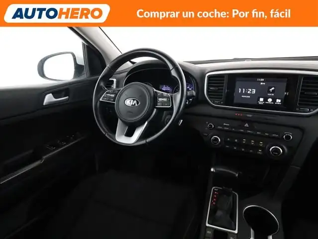 Kia Sportage view 14