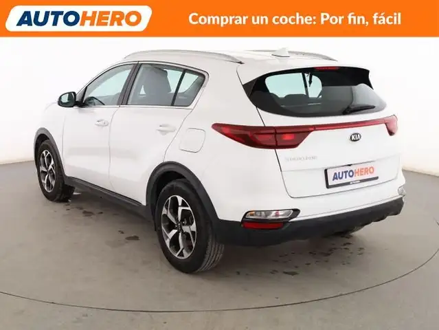 Kia Sportage view 4