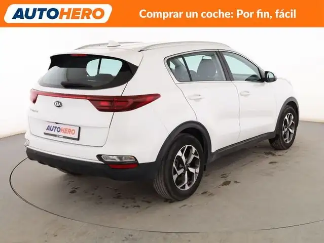 Kia Sportage view 6