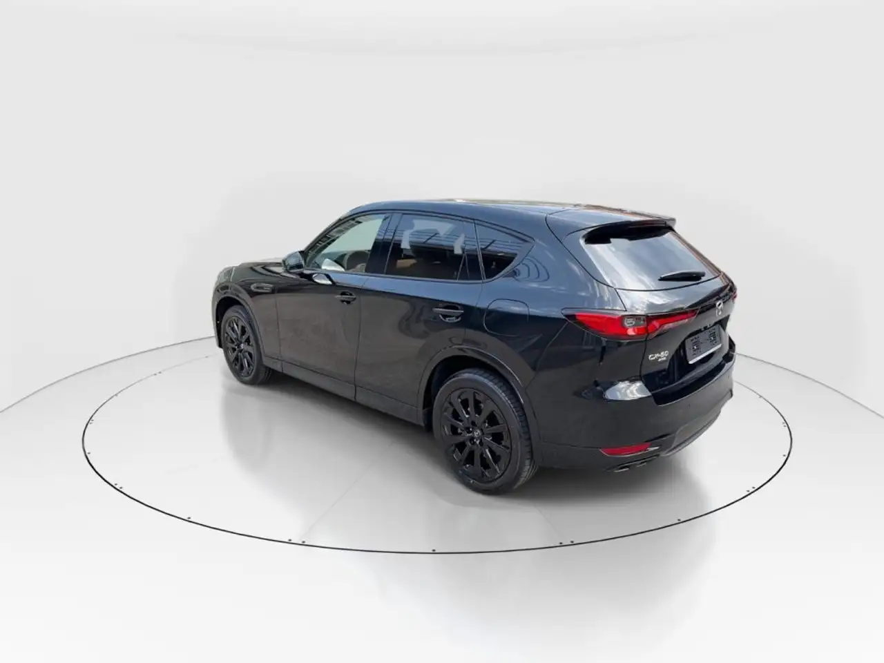 Mazda CX-60 2026