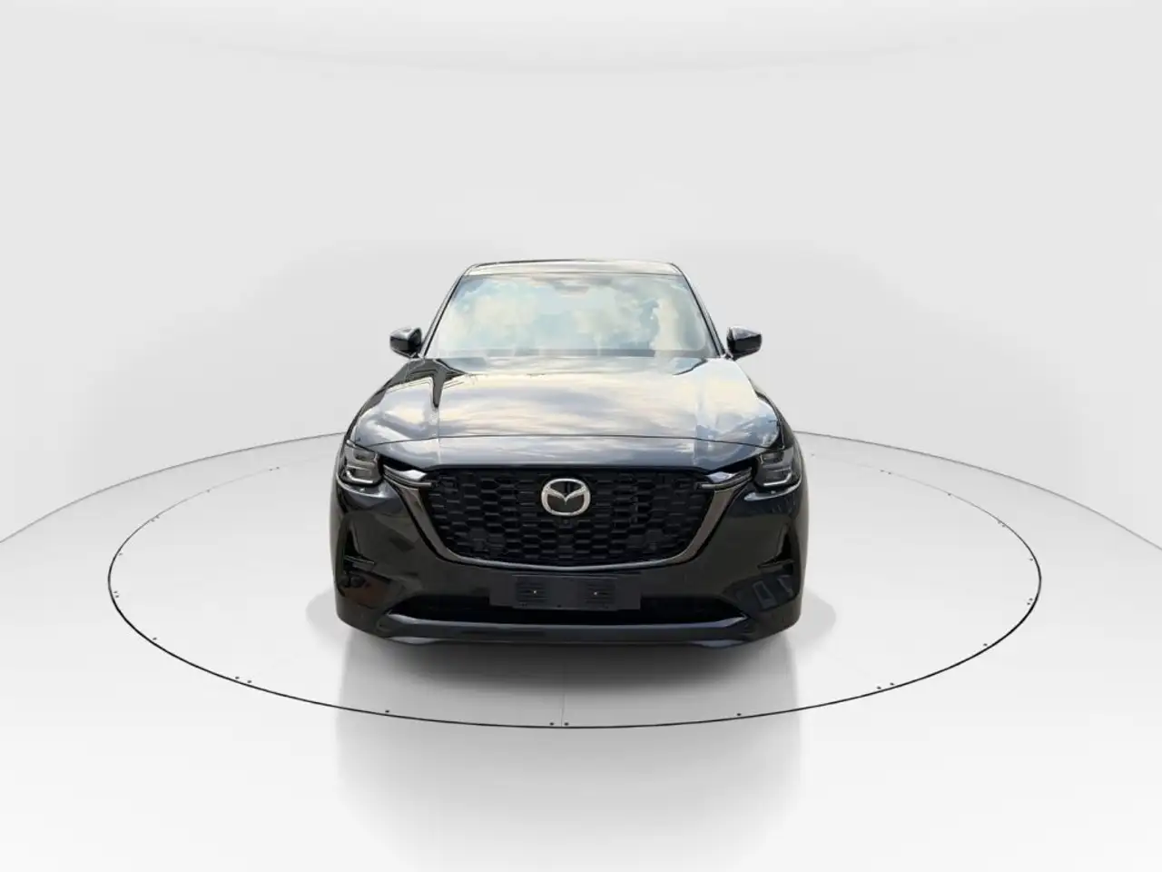 Mazda CX-60 2026