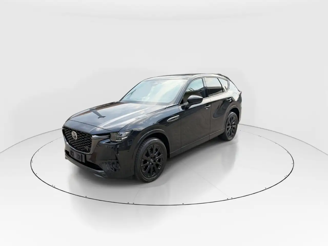 Mazda CX-60 2026
