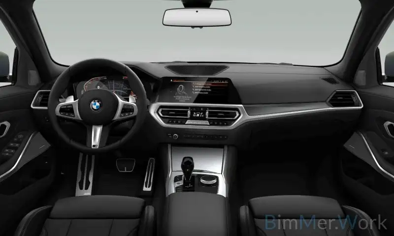 Annonce voiture d'occasion BMW 320 - CARADIZE