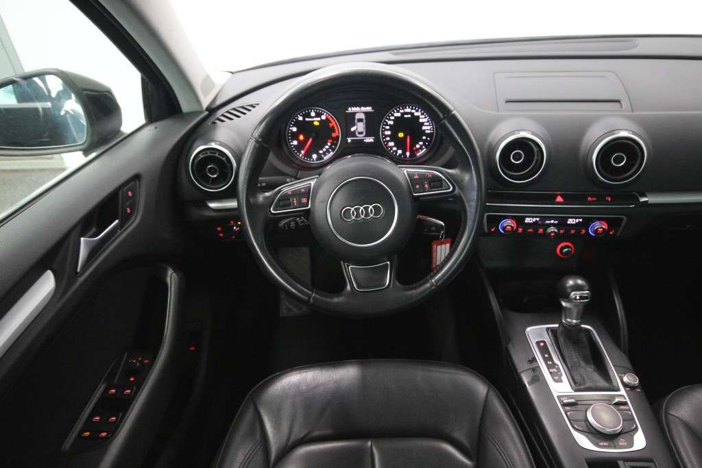 2015 Audi A3 Sedan
