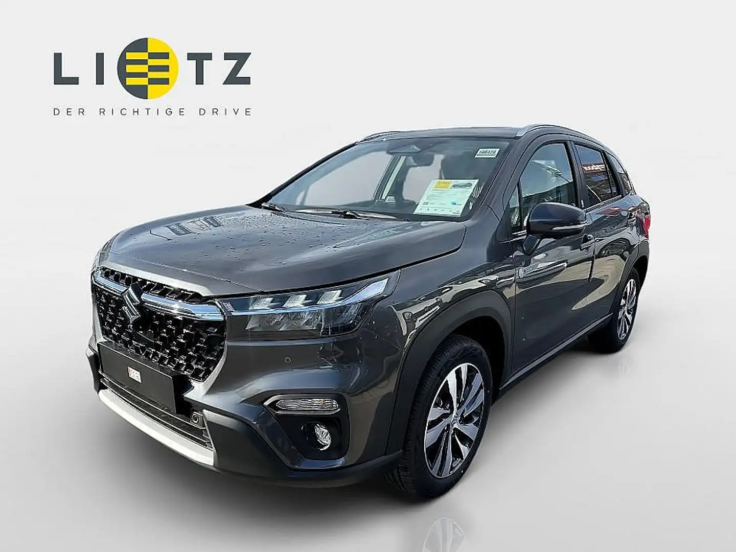 Suzuki S-Cross S-CROSS 1.5 GLX HYBRID ALLGRIP 6AGS flash Grau - 1