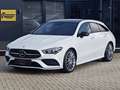 Mercedes-Benz CLA 200 AMG Pano|ACC|AHK|BLIS|LED Blanco - thumbnail 1