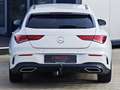 Mercedes-Benz CLA 200 AMG Pano|ACC|AHK|BLIS|LED Blanco - thumbnail 11