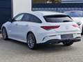 Mercedes-Benz CLA 200 AMG Pano|ACC|AHK|BLIS|LED Blanco - thumbnail 6
