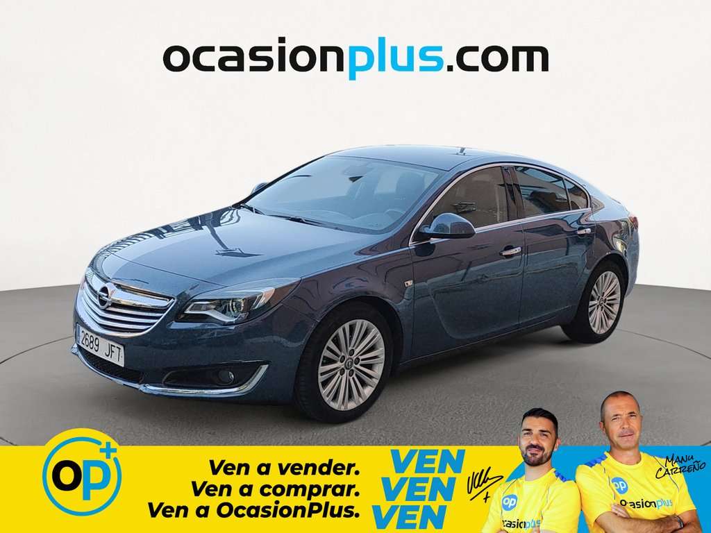 Opel Insignia 2.0CDTI ecoF. S&S Excellence 140 - foto 1