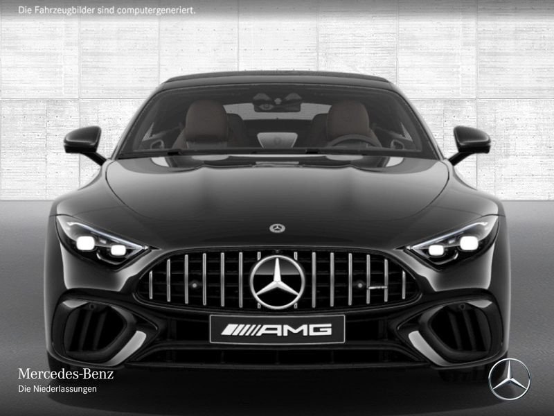 Mercedes-Benz SL 63 AMG Cab. 4M Keramik Carbon Fahrass Sportpak — photo 8