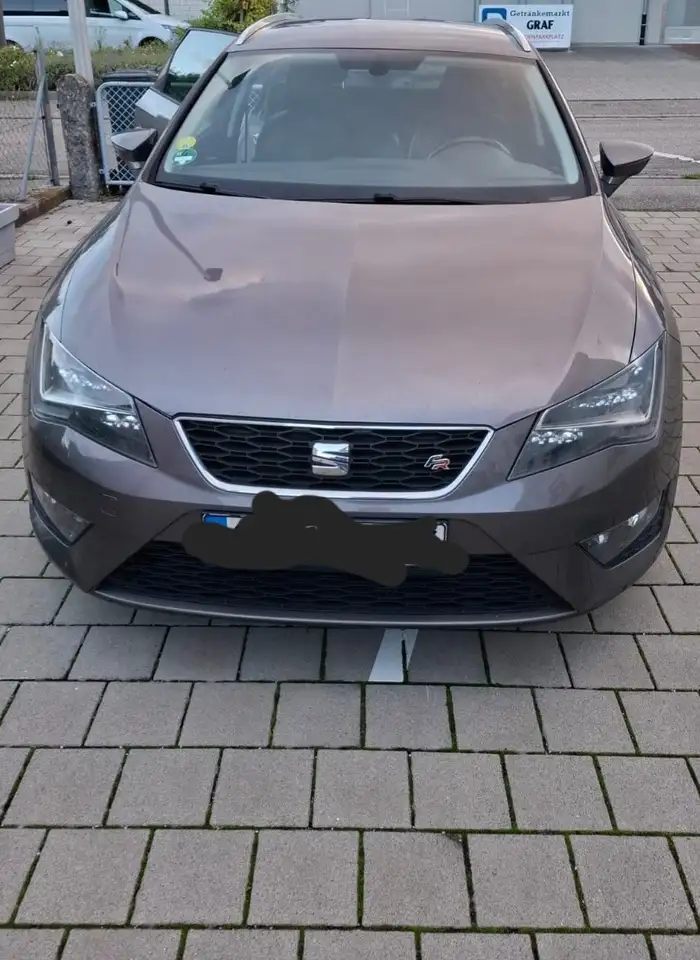 Seat Leon ST 2.0 TDI Start\u0026Stop FR