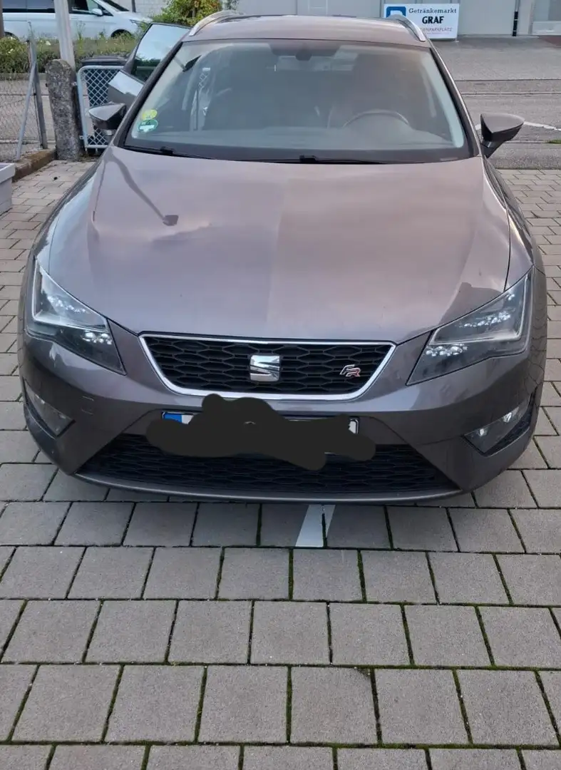 SEAT Leon ST 2.0 TDI Start&Stop FR - 1