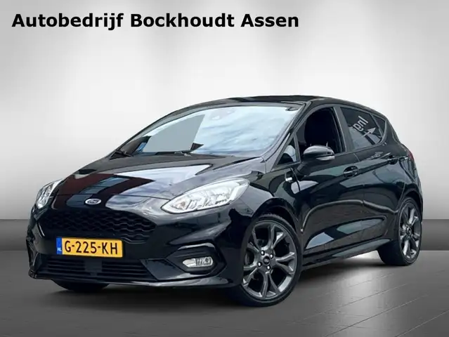 Ford Fiesta 1.0 EcoB. ST-Line | Navigatie | Cruise Control | S