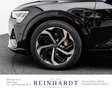 Audi e-tron SPORTBACK 50 S LINE BLACK ACC/PANO/KAMERA Noir - thumbnail 14