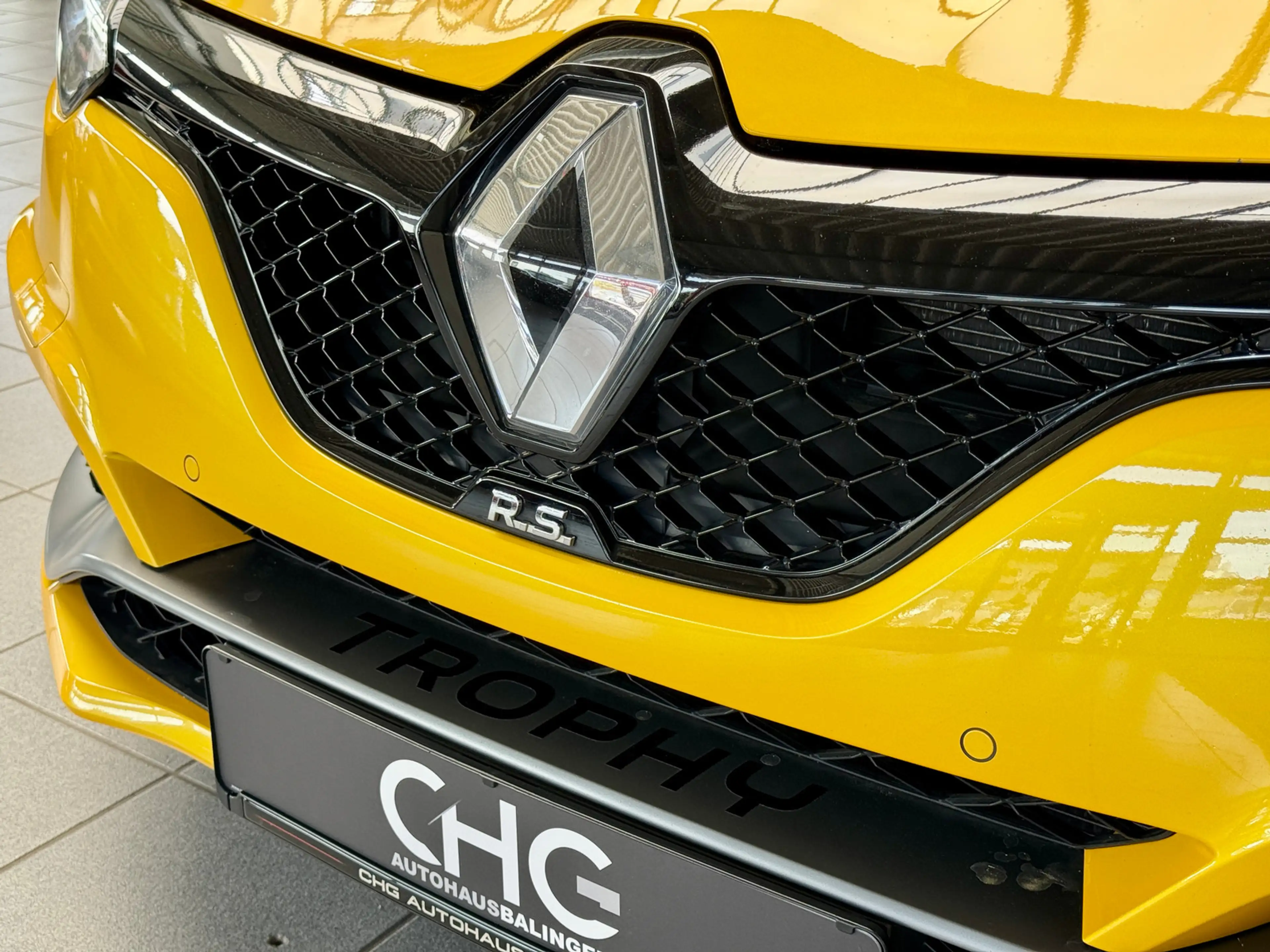 Renault Megane IV R.S. Trophy |HUD|SHZ|KAMERA|LED|BOSE| — photo 15